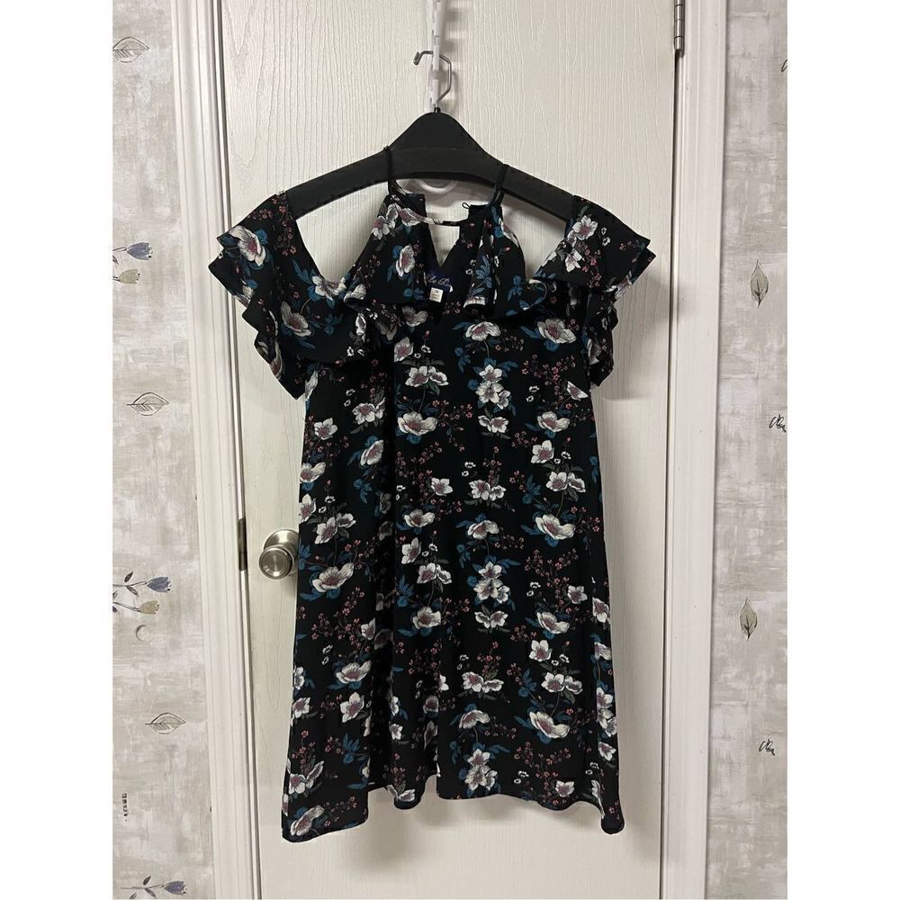 Blue Rain Dress 